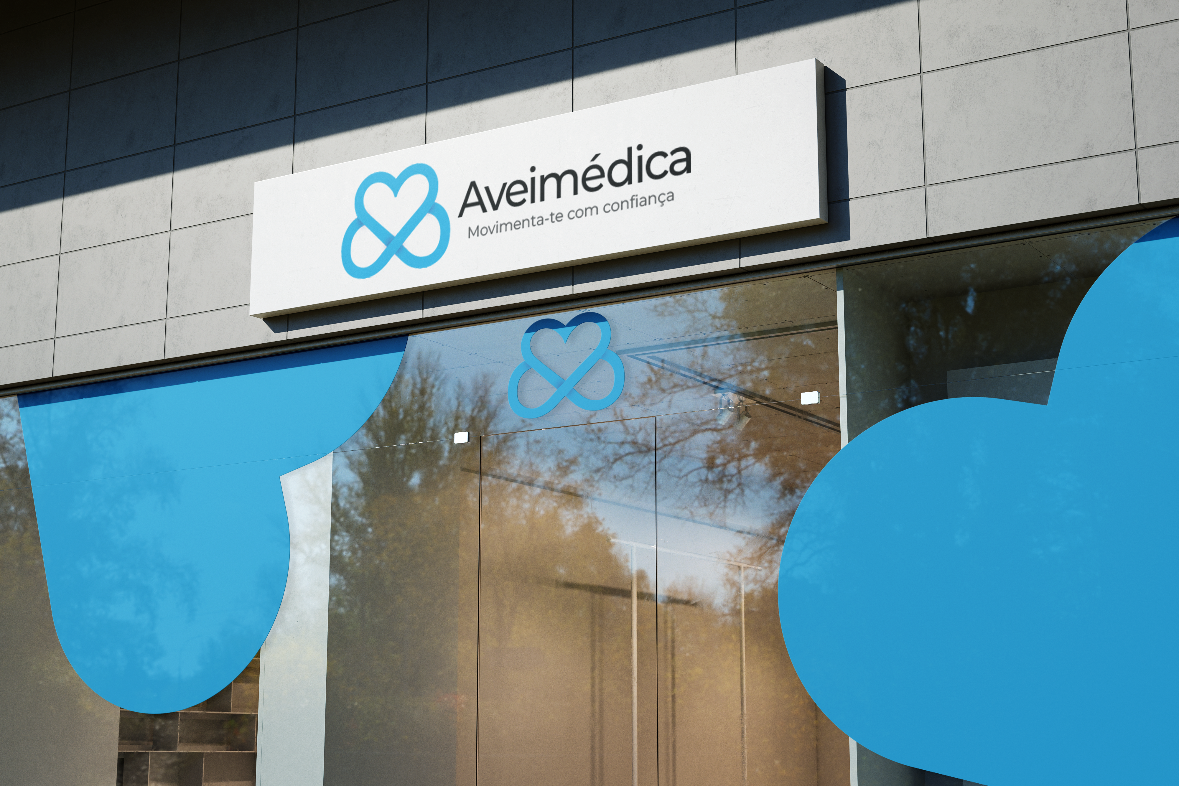 Aveimédica — fachada