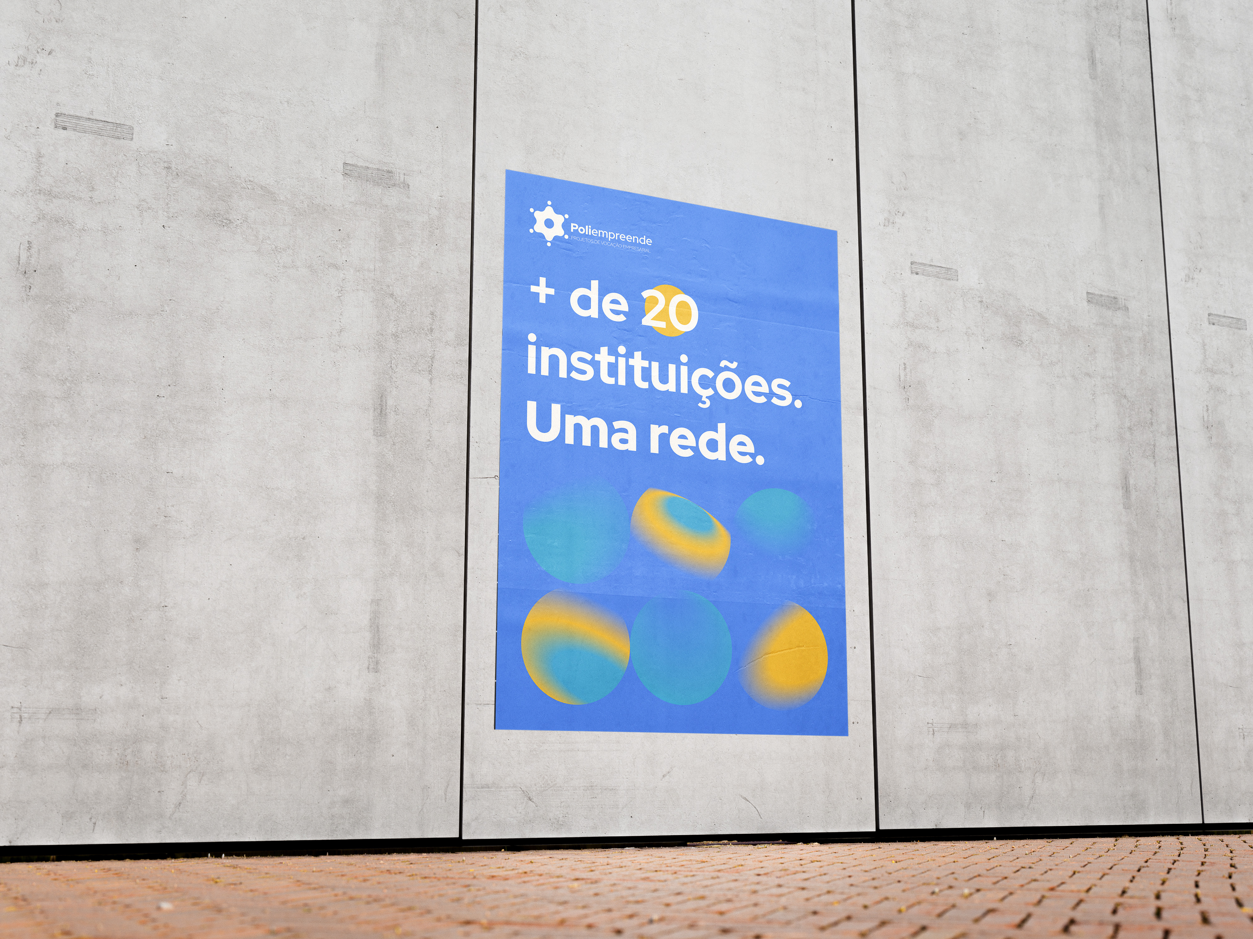 Poster institucional