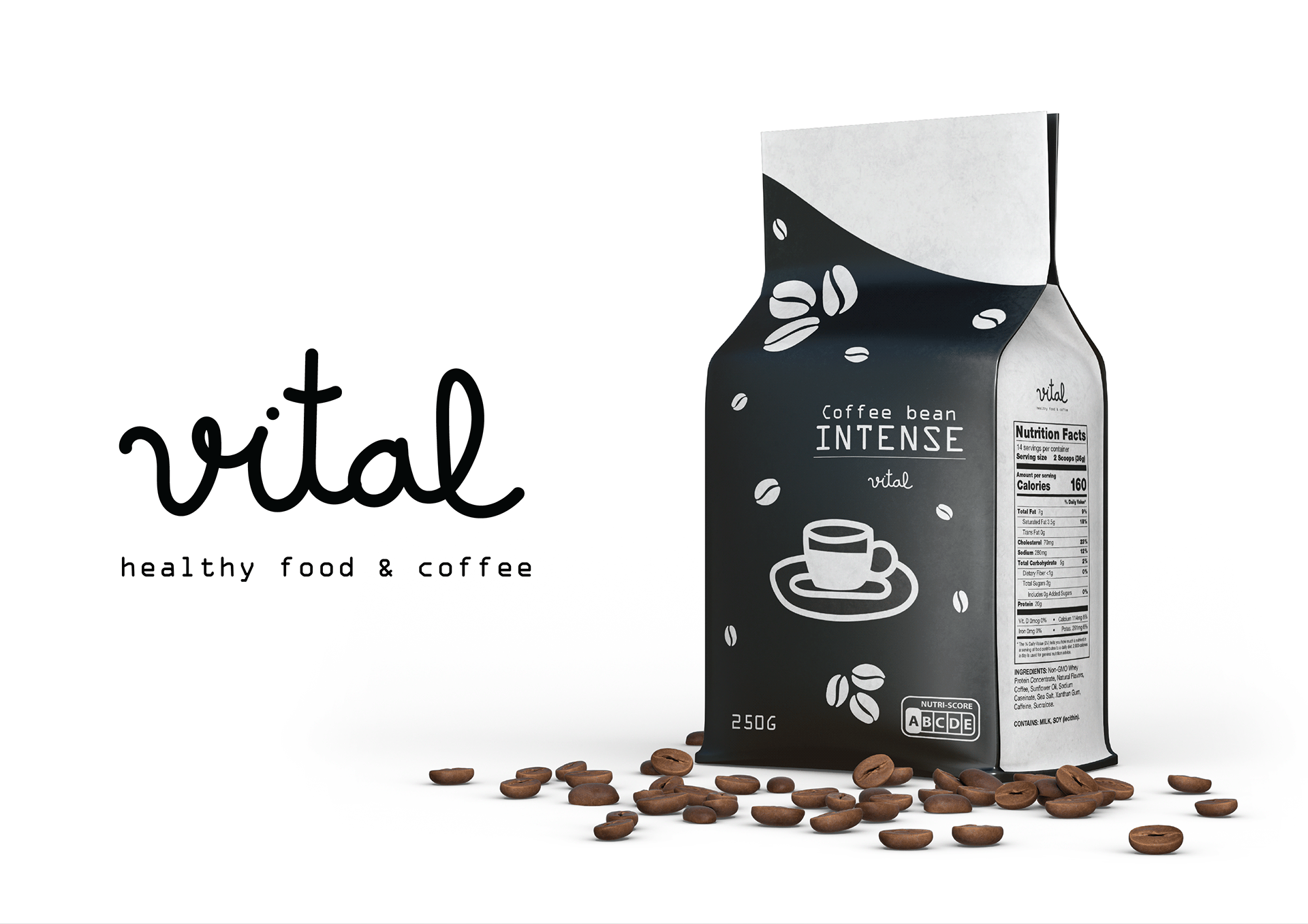 Vital — material 09