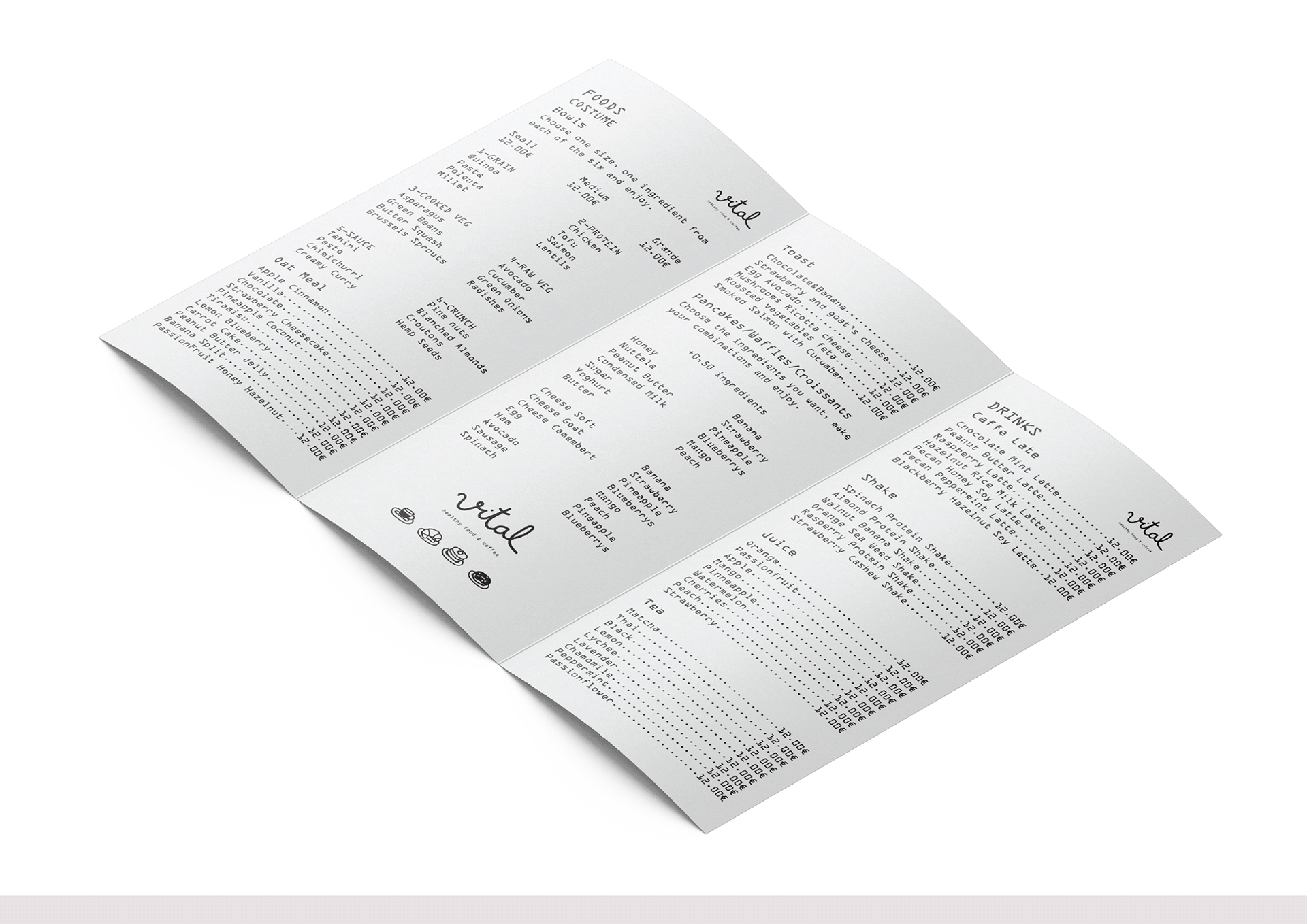 Vital — material 12