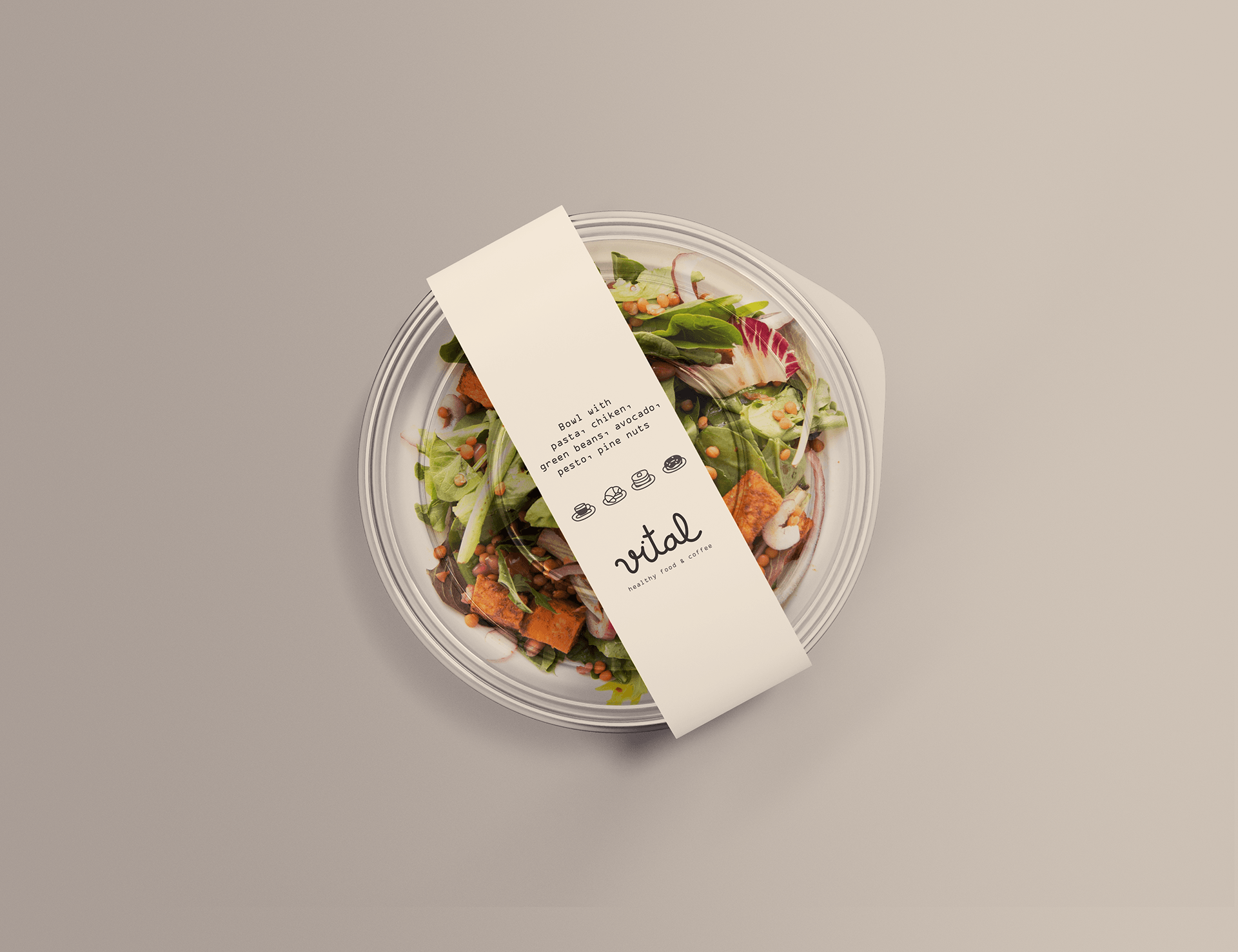 Vital — aplicação 15